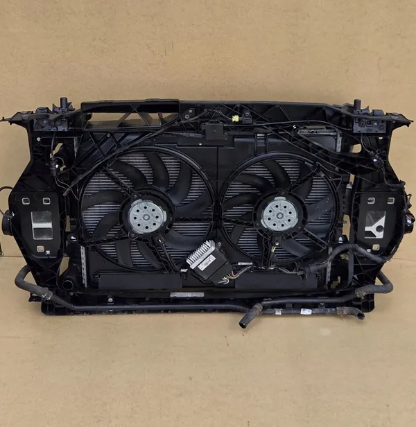 Conjunto de Radiador Frontal con Ventiladores Audi Q3 1.4 2.0 TFSI image 8
