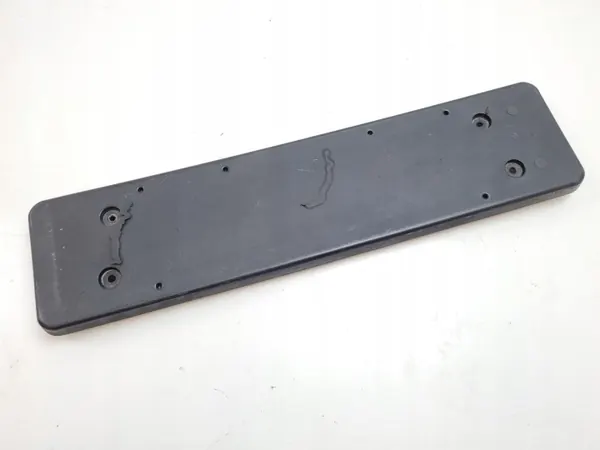 Cadre de plaque d'immatriculation arrière Jeep Wrangler OEM 55155193 image 5