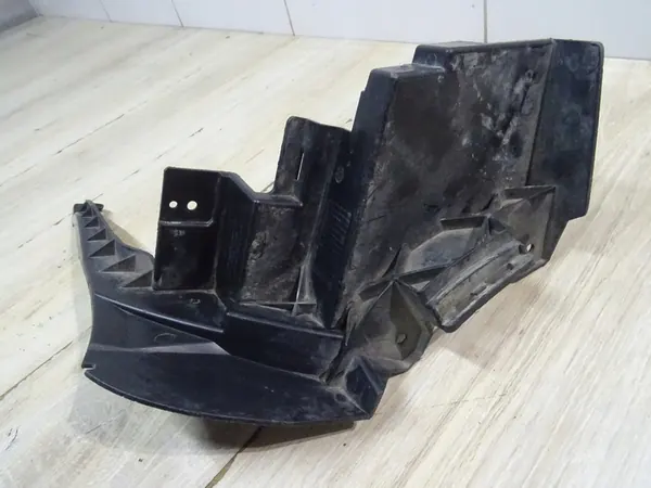 MERCEDES ML W166 11- Suporte de para-choque dianteiro direito A1668852624 LLU image 5