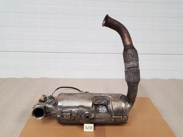 FAP DPF Filter OEM KV61-5L243-AC für Ford Transit Connect image 2