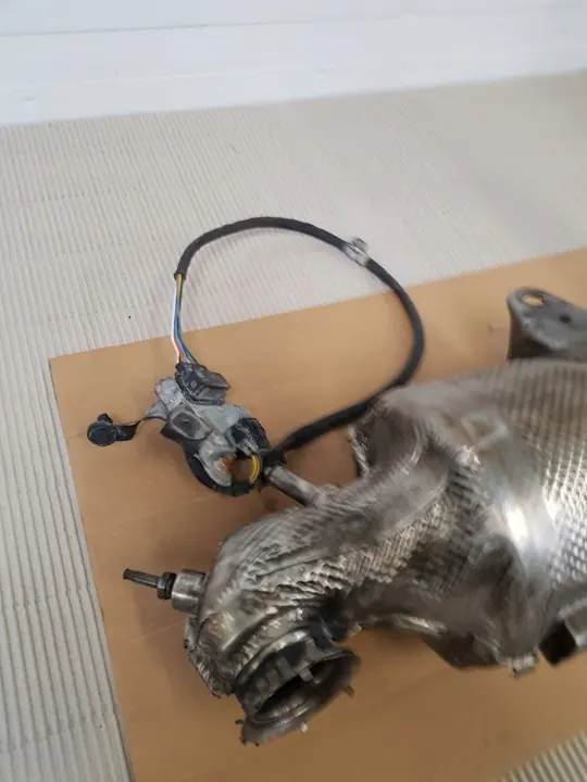 FAP DPF Filter OEM KV61-5L243-AC für Ford Transit Connect image 3