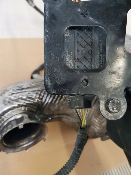 FAP DPF Filter OEM KV61-5L243-AC für Ford Transit Connect image 4