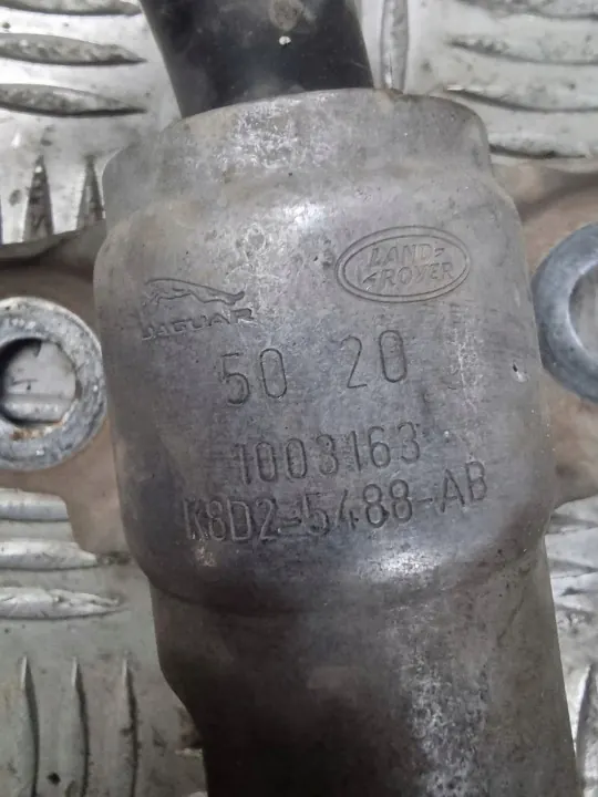 Land Rover Taka-akselin stabilointitanko OEM K8D25488AB image 5