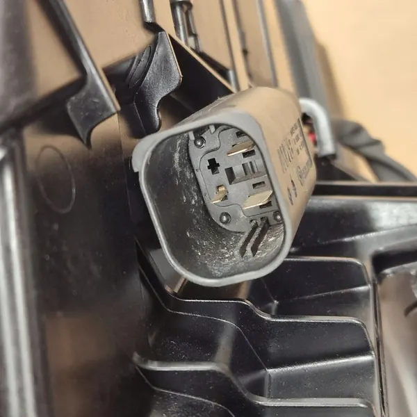 VENTILATOR BMW F45 F46 F40 F44 F39 F48 MINI F54 F55 F56 F57 F60 image 3