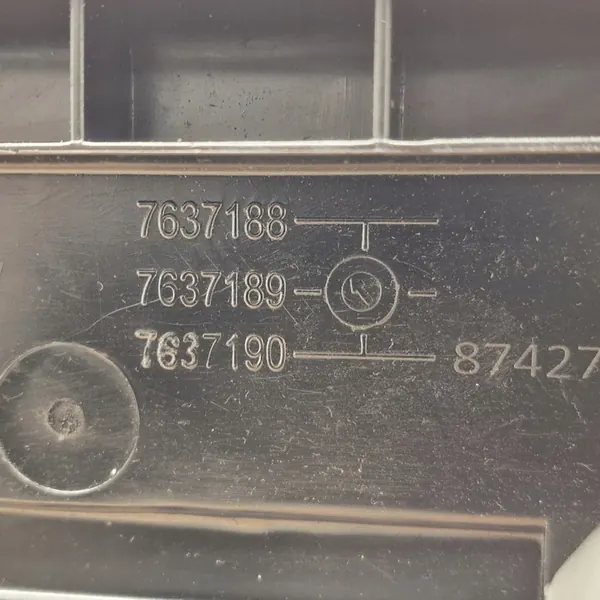 VENTILATOR BMW F45 F46 F40 F44 F39 F48 MINI F54 F55 F56 F57 F60 image 4