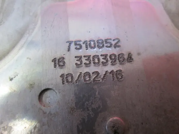 Enfriador de aceite Fiat Alfa Opel 1.3 CDTI 7510852 image 3