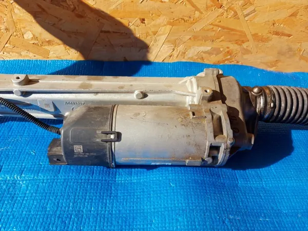 Caja de dirección eléctrica OEM 522282270 Ducato image 2
