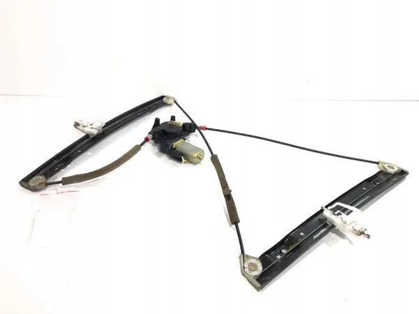 Elevador de vidro dianteiro esquerdo Ford Fiesta MK6 image 2