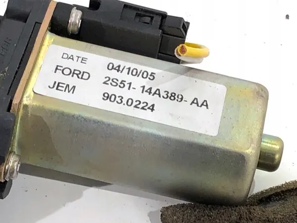 Elevador de vidro dianteiro esquerdo Ford Fiesta MK6 image 5