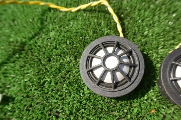 BMW 7 F01/F02 High-End Tweeter OEM 65139224867 image 3