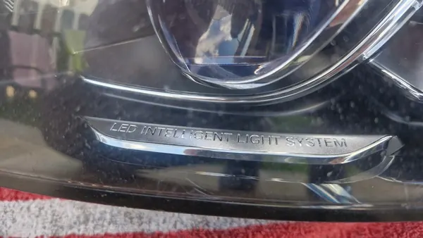 MERCEDES C W205 14-18 FULL LED ILS LINKER KOPLAMP image 5