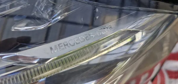 MERCEDES C W205 14-18 FULL LED ILS LINKER KOPLAMP image 6