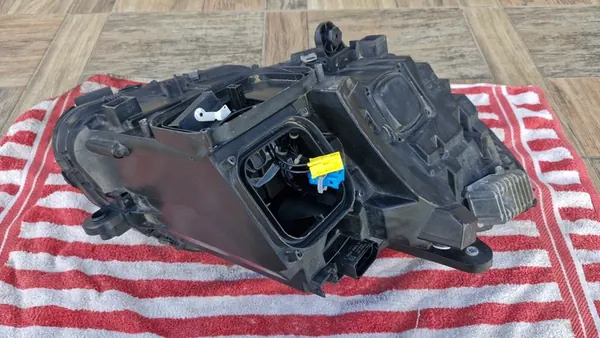 MERCEDES C W205 14-18 FULL LED ILS LINKER KOPLAMP image 8