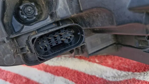 MERCEDES C W205 14-18 FULL LED ILS LINKER KOPLAMP image 9