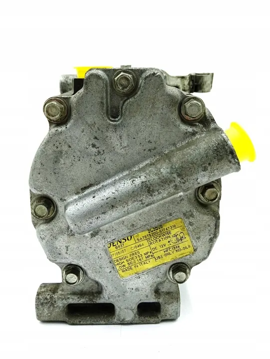 Compressore aria condizionata Fiat OE 51747318 image 3