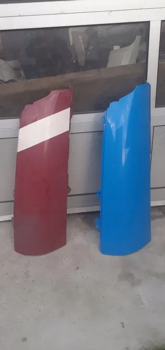 Volvo FH13 hoekspoiler OEM 246536 - Gebruikt image 2
