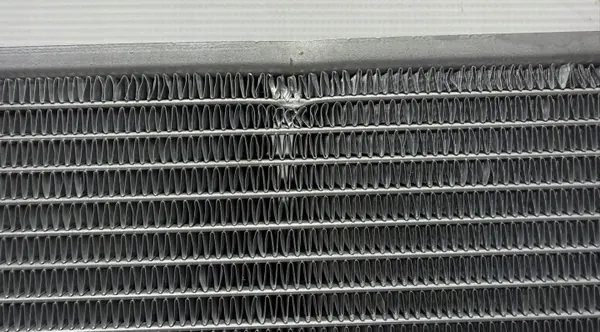 Valeo 735112 Chłodnica, układ chłodzenia silnika image 3
