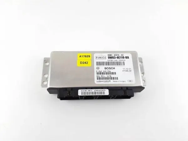 Module de suspension Jaguar XJ X351 OEM 9W834C118BA image 2