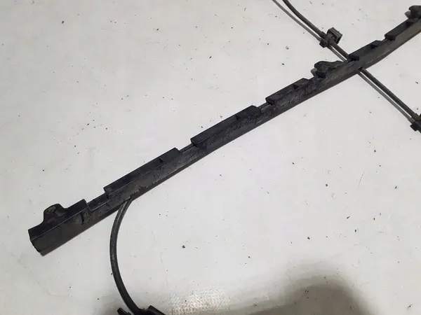 Contrôle d'ouverture de coffre à pied Audi A8 D4 image 7