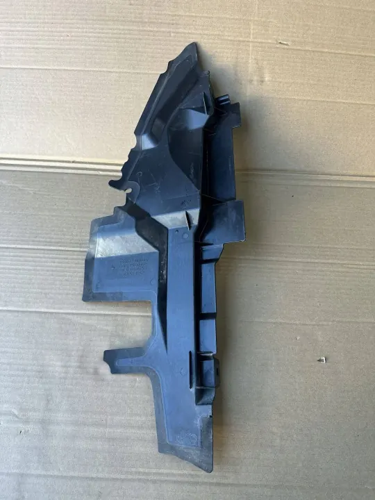 Audi Q7 I Airbag Stuurwielhoes OEM 4L0121283J image 2