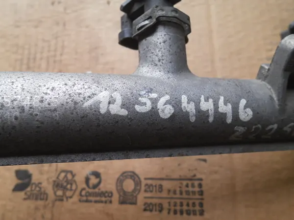 Rampa de Combustível Opel Vectra C 2.2 16V image 2