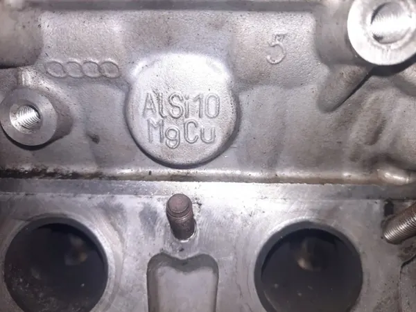 Culata OEM 06H103373J para VW Audi 1.8/2.0 TFSI image 6