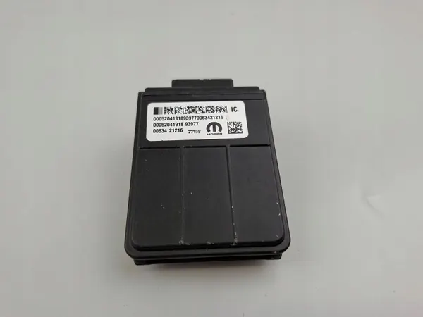 Caméra ADAS pare-brise Jeep Renegade OEM 00052041918 image 6