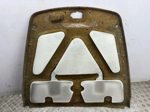 Isolation capot Maserati Quattroporte 2004 OEM AMD212398 image 6