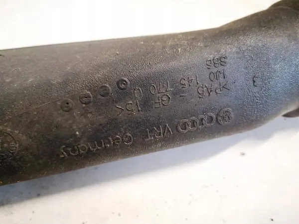 Mangueira de intercooler Volkswagen Golf 2002 1.9L 1j0145770q image 3