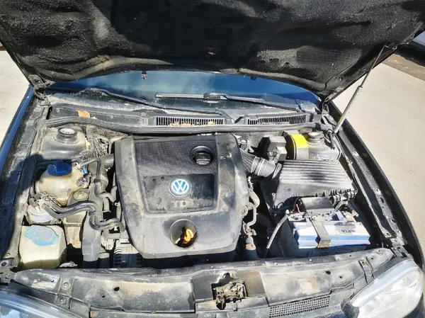 Mangueira de intercooler Volkswagen Golf 2002 1.9L 1j0145770q image 7