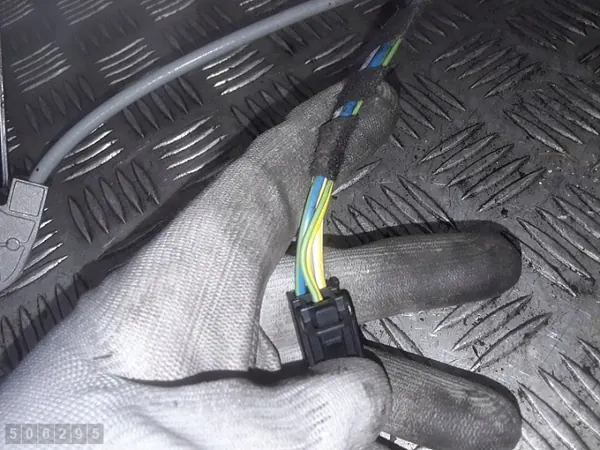 Regulador de janela Audi A6 C6 OEM 4f0959802d image 5