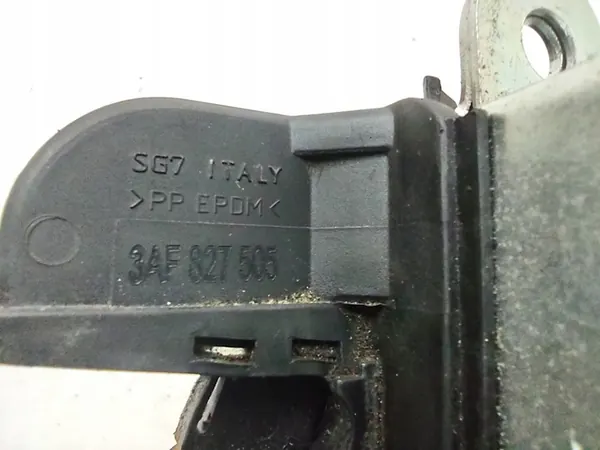 Bakluckslås VW Golf VI Passat B7 Tiguan 3AF827505 image 4