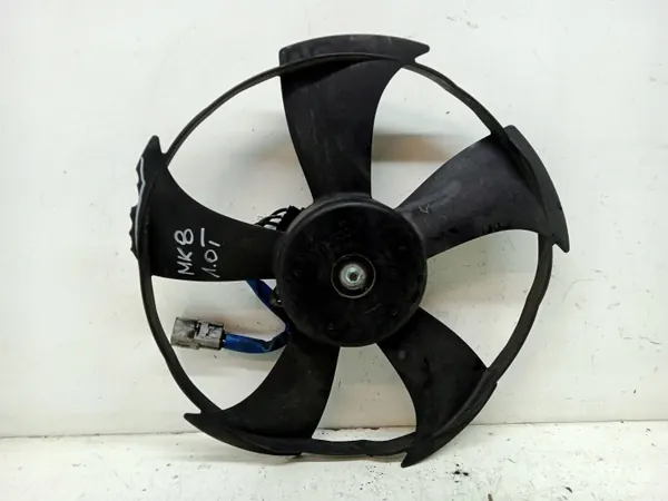 Gebrauchter Kühlerlüfter OEM 268000-0370 für Suzuki Swift image 2