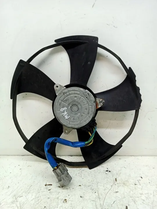 Gebrauchter Kühlerlüfter OEM 268000-0370 für Suzuki Swift image 3