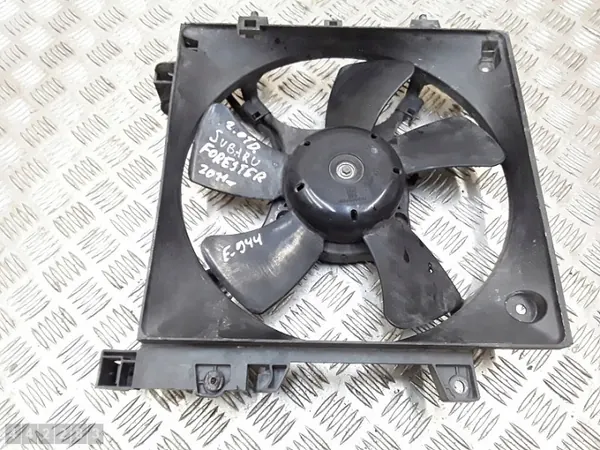 Subaru Kühlerlüfter OEM AM-442283 mit Diffusor image 2