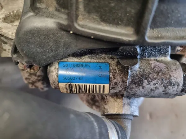 Bomba de Direção Assistida Fiat Doblo 1.3 M-JET 50502742 image 2