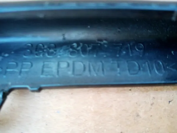 VW Arteon Frontstoßstangenleiste OEM 3G8807719 image 5