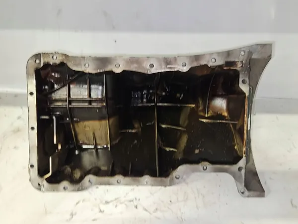 Oliepan Mercedes-Benz A W169 OEM A2660100300 image 2