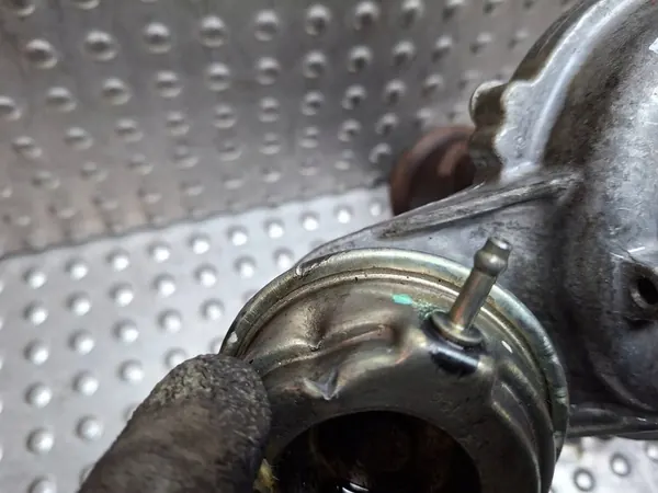 TURBINA FIAT DOBLO II 1.6 JTD 2010- OEM 55246404 image 3