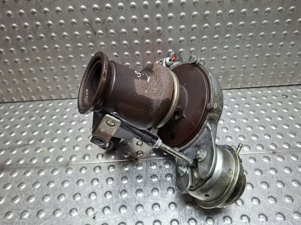 TURBINA FIAT DOBLO II 1.6 JTD 2010- OEM 55246404 image 6