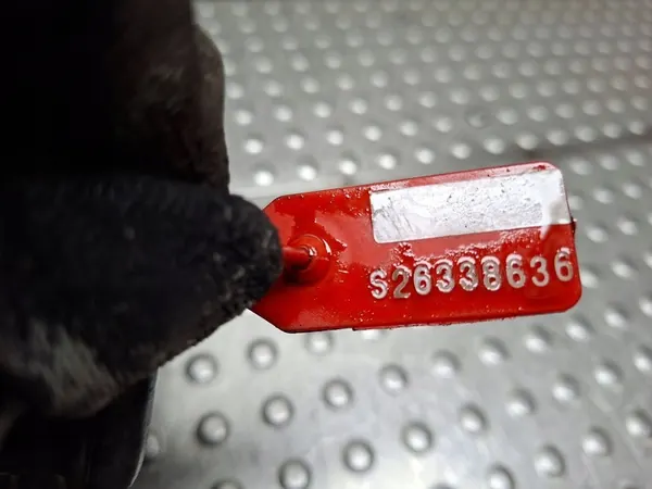 TURBINA FIAT DOBLO II 1.6 JTD 2010- OEM 55246404 image 7