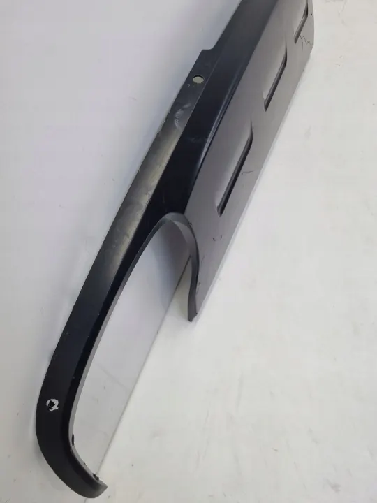 Spoiler Diffuseur Arrière Bentley Bentayga OEM 36A image 3