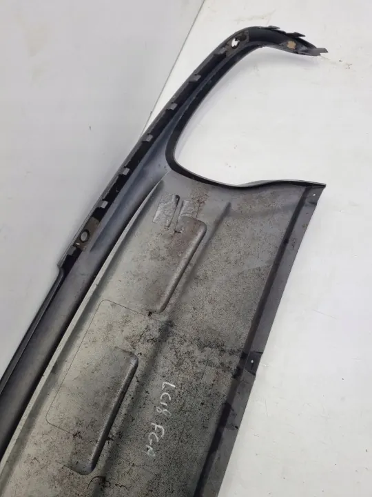 Spoiler Diffuseur Arrière Bentley Bentayga OEM 36A image 5