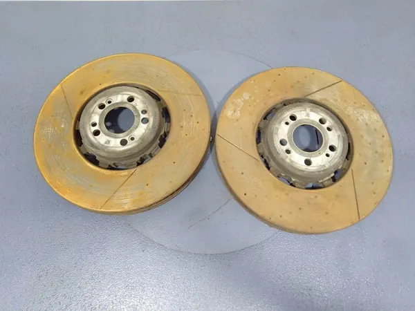 VOOR SCHIJVEN MERCEDES GLE 63 AMG W167 400MM A1674213600 image 2