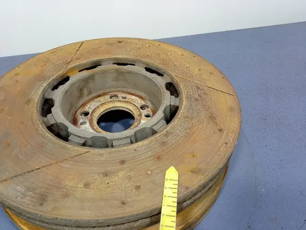 VOOR SCHIJVEN MERCEDES GLE 63 AMG W167 400MM A1674213600 image 5