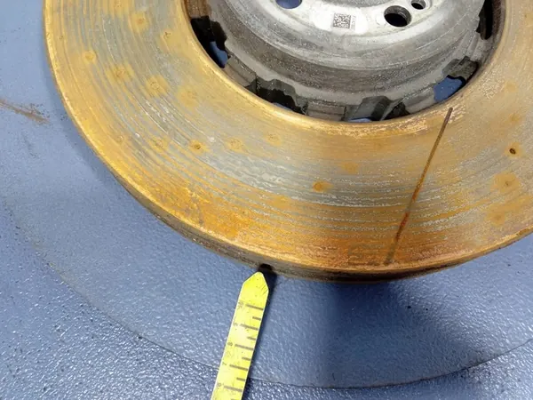 VOOR SCHIJVEN MERCEDES GLE 63 AMG W167 400MM A1674213600 image 6