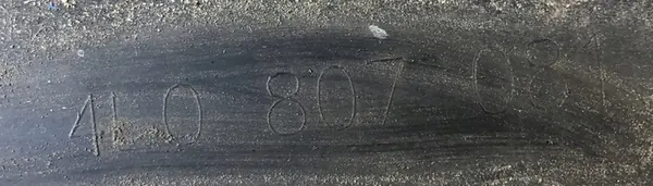 Moottorin kansi AUDI Q7 4L0807081 image 2