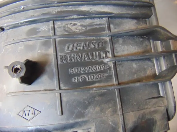 Ventilador de Aquecimento Renault OE OEM 5D7220300 - Usado image 3