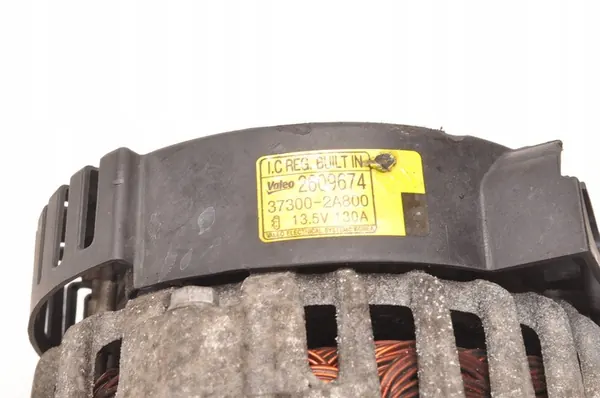 KIA OPTIMA III 1.7 CRDI Vaihtovirtageneraattori image 2