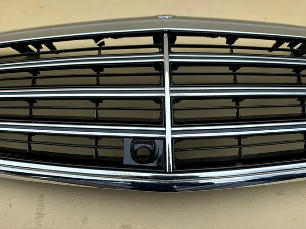 MERCEDES E-KLASA W213 LIFT 20-23R GRILL A2138808702 image 10